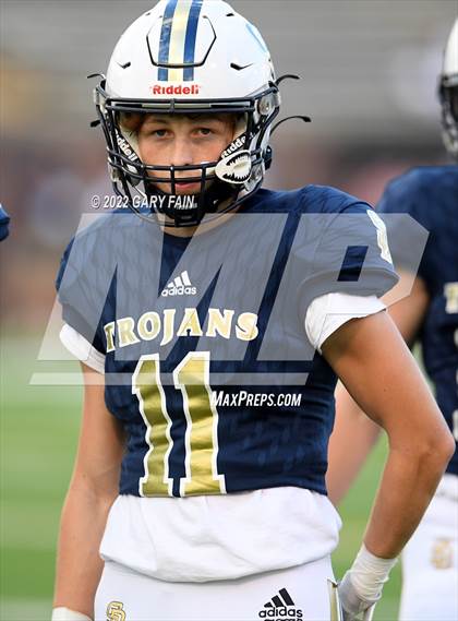 Thumbnail 1 in Brainerd vs Soddy Daisy (Best of Preps Jamboree) photogallery.