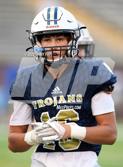 Thumbnail 3 in Brainerd vs Soddy Daisy (Best of Preps Jamboree) photogallery.
