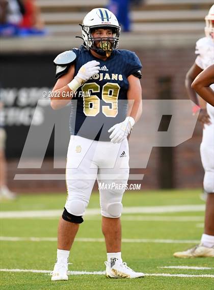 Thumbnail 2 in Brainerd vs Soddy Daisy (Best of Preps Jamboree) photogallery.