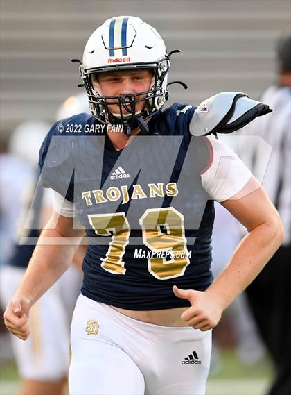 Thumbnail 1 in Brainerd vs Soddy Daisy (Best of Preps Jamboree) photogallery.