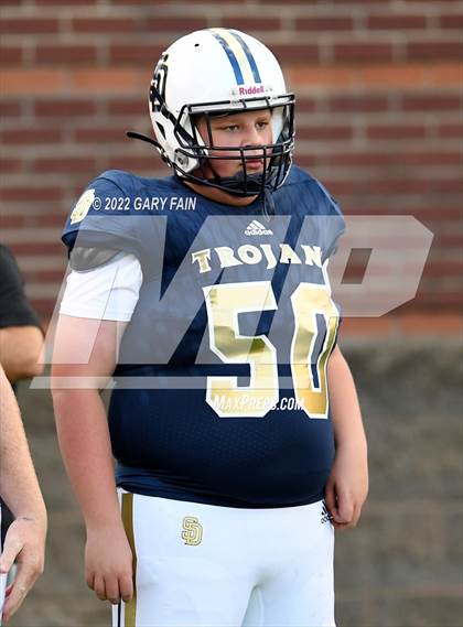 Thumbnail 2 in Brainerd vs Soddy Daisy (Best of Preps Jamboree) photogallery.
