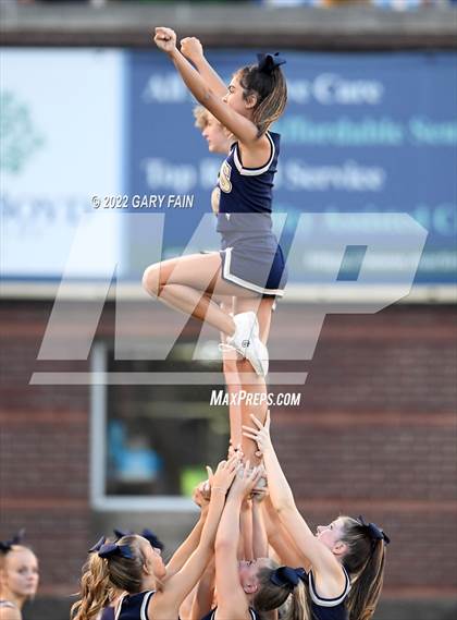Thumbnail 1 in Brainerd vs Soddy Daisy (Best of Preps Jamboree) photogallery.