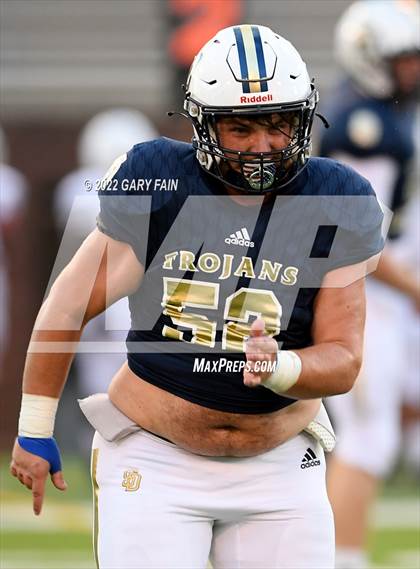 Thumbnail 2 in Brainerd vs Soddy Daisy (Best of Preps Jamboree) photogallery.