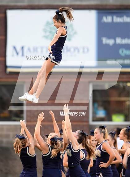 Thumbnail 1 in Brainerd vs Soddy Daisy (Best of Preps Jamboree) photogallery.
