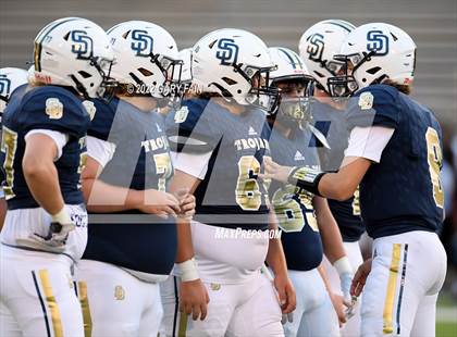 Thumbnail 2 in Brainerd vs Soddy Daisy (Best of Preps Jamboree) photogallery.