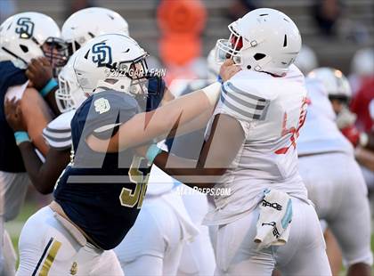 Thumbnail 3 in Brainerd vs Soddy Daisy (Best of Preps Jamboree) photogallery.