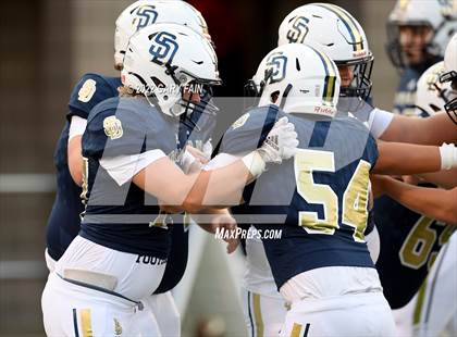 Thumbnail 2 in Brainerd vs Soddy Daisy (Best of Preps Jamboree) photogallery.