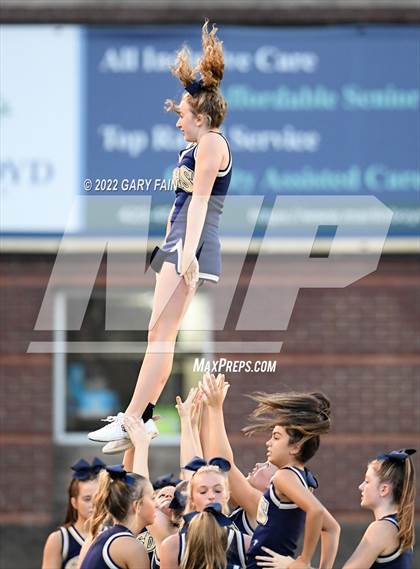 Thumbnail 3 in Brainerd vs Soddy Daisy (Best of Preps Jamboree) photogallery.