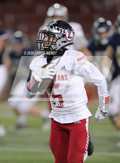 Thumbnail 1 in Loveland vs. Palmer Ridge (CHSAA 4A State Championship) photogallery.