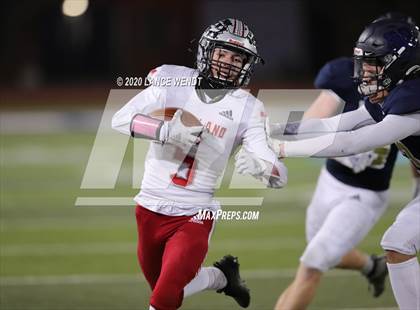 Thumbnail 3 in Loveland vs. Palmer Ridge (CHSAA 4A State Championship) photogallery.