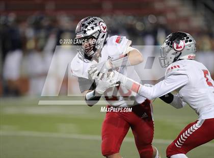 Thumbnail 3 in Loveland vs. Palmer Ridge (CHSAA 4A State Championship) photogallery.