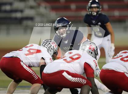 Thumbnail 2 in Loveland vs. Palmer Ridge (CHSAA 4A State Championship) photogallery.