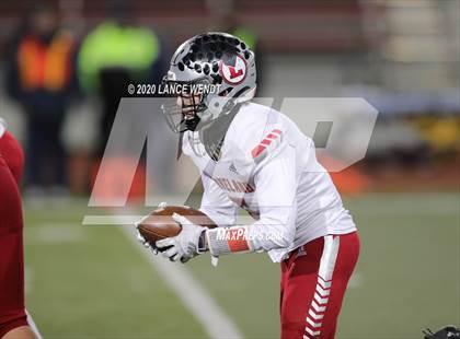 Thumbnail 1 in Loveland vs. Palmer Ridge (CHSAA 4A State Championship) photogallery.
