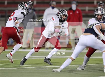 Thumbnail 1 in Loveland vs. Palmer Ridge (CHSAA 4A State Championship) photogallery.
