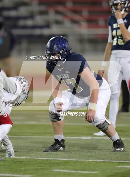 Thumbnail 2 in Loveland vs. Palmer Ridge (CHSAA 4A State Championship) photogallery.
