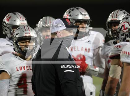 Thumbnail 1 in Loveland vs. Palmer Ridge (CHSAA 4A State Championship) photogallery.