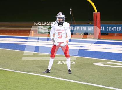 Thumbnail 2 in Loveland vs. Palmer Ridge (CHSAA 4A State Championship) photogallery.