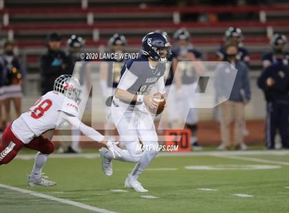 Thumbnail 3 in Loveland vs. Palmer Ridge (CHSAA 4A State Championship) photogallery.