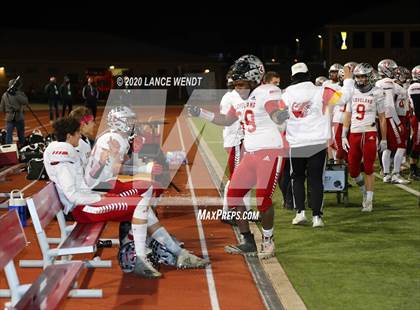Thumbnail 1 in Loveland vs. Palmer Ridge (CHSAA 4A State Championship) photogallery.
