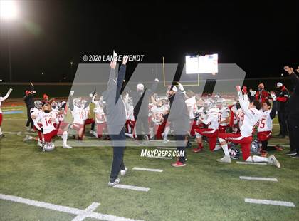 Thumbnail 1 in Loveland vs. Palmer Ridge (CHSAA 4A State Championship) photogallery.