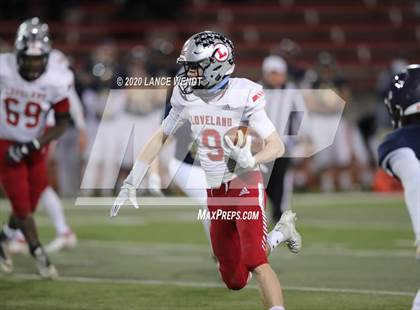 Thumbnail 2 in Loveland vs. Palmer Ridge (CHSAA 4A State Championship) photogallery.