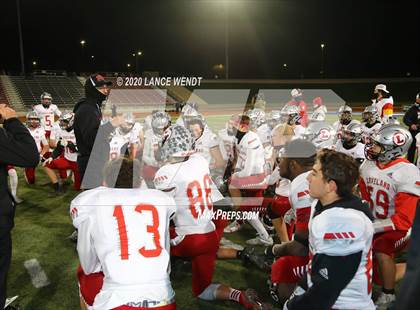 Thumbnail 1 in Loveland vs. Palmer Ridge (CHSAA 4A State Championship) photogallery.