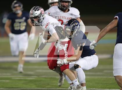 Thumbnail 1 in Loveland vs. Palmer Ridge (CHSAA 4A State Championship) photogallery.