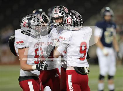 Thumbnail 2 in Loveland vs. Palmer Ridge (CHSAA 4A State Championship) photogallery.