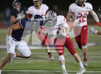 Thumbnail 3 in Loveland vs. Palmer Ridge (CHSAA 4A State Championship) photogallery.