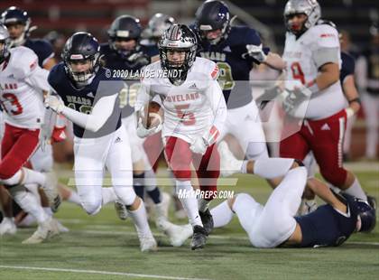 Thumbnail 3 in Loveland vs. Palmer Ridge (CHSAA 4A State Championship) photogallery.