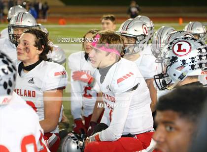Thumbnail 2 in Loveland vs. Palmer Ridge (CHSAA 4A State Championship) photogallery.