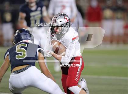 Thumbnail 3 in Loveland vs. Palmer Ridge (CHSAA 4A State Championship) photogallery.