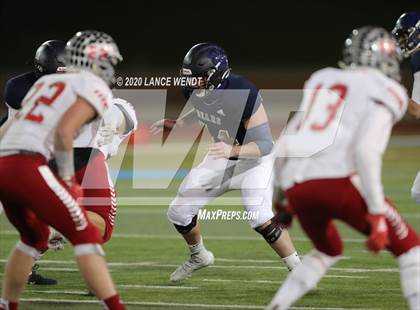 Thumbnail 3 in Loveland vs. Palmer Ridge (CHSAA 4A State Championship) photogallery.