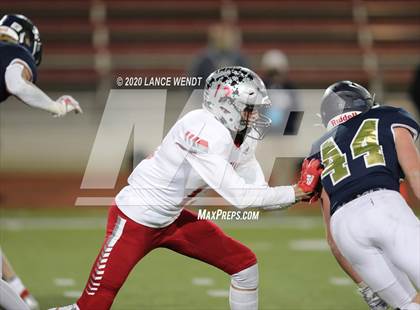 Thumbnail 2 in Loveland vs. Palmer Ridge (CHSAA 4A State Championship) photogallery.