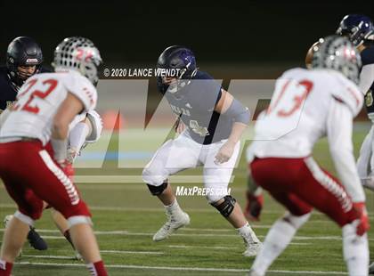Thumbnail 2 in Loveland vs. Palmer Ridge (CHSAA 4A State Championship) photogallery.