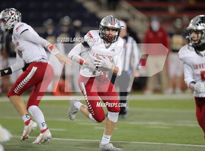 Thumbnail 2 in Loveland vs. Palmer Ridge (CHSAA 4A State Championship) photogallery.