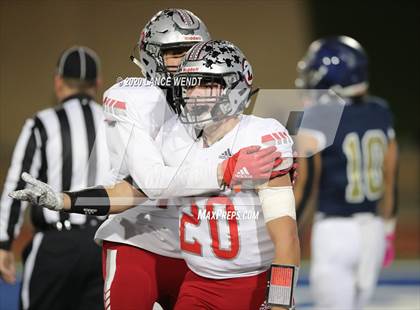 Thumbnail 3 in Loveland vs. Palmer Ridge (CHSAA 4A State Championship) photogallery.