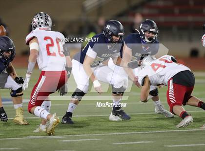 Thumbnail 1 in Loveland vs. Palmer Ridge (CHSAA 4A State Championship) photogallery.