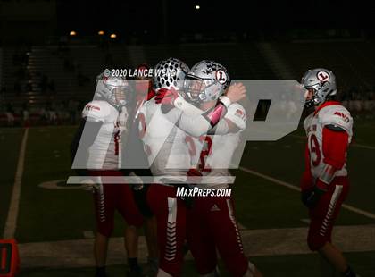 Thumbnail 2 in Loveland vs. Palmer Ridge (CHSAA 4A State Championship) photogallery.