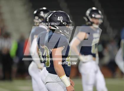Thumbnail 1 in Loveland vs. Palmer Ridge (CHSAA 4A State Championship) photogallery.