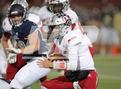 Thumbnail 1 in Loveland vs. Palmer Ridge (CHSAA 4A State Championship) photogallery.