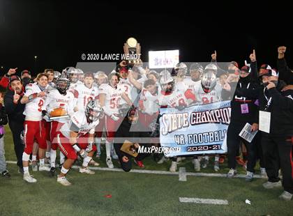 Thumbnail 3 in Loveland vs. Palmer Ridge (CHSAA 4A State Championship) photogallery.