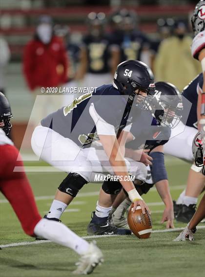 Thumbnail 2 in Loveland vs. Palmer Ridge (CHSAA 4A State Championship) photogallery.