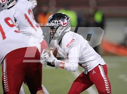 Thumbnail 2 in Loveland vs. Palmer Ridge (CHSAA 4A State Championship) photogallery.