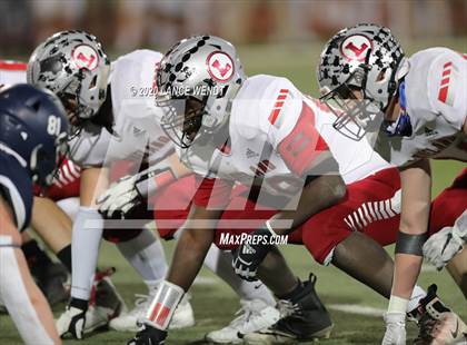 Thumbnail 2 in Loveland vs. Palmer Ridge (CHSAA 4A State Championship) photogallery.