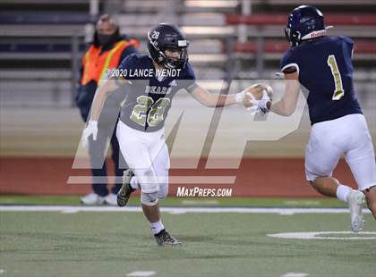 Thumbnail 1 in Loveland vs. Palmer Ridge (CHSAA 4A State Championship) photogallery.