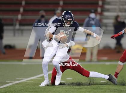 Thumbnail 3 in Loveland vs. Palmer Ridge (CHSAA 4A State Championship) photogallery.
