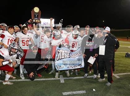 Thumbnail 2 in Loveland vs. Palmer Ridge (CHSAA 4A State Championship) photogallery.