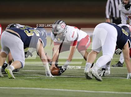 Thumbnail 1 in Loveland vs. Palmer Ridge (CHSAA 4A State Championship) photogallery.