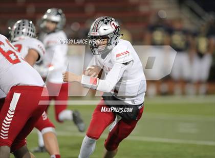 Thumbnail 3 in Loveland vs. Palmer Ridge (CHSAA 4A State Championship) photogallery.